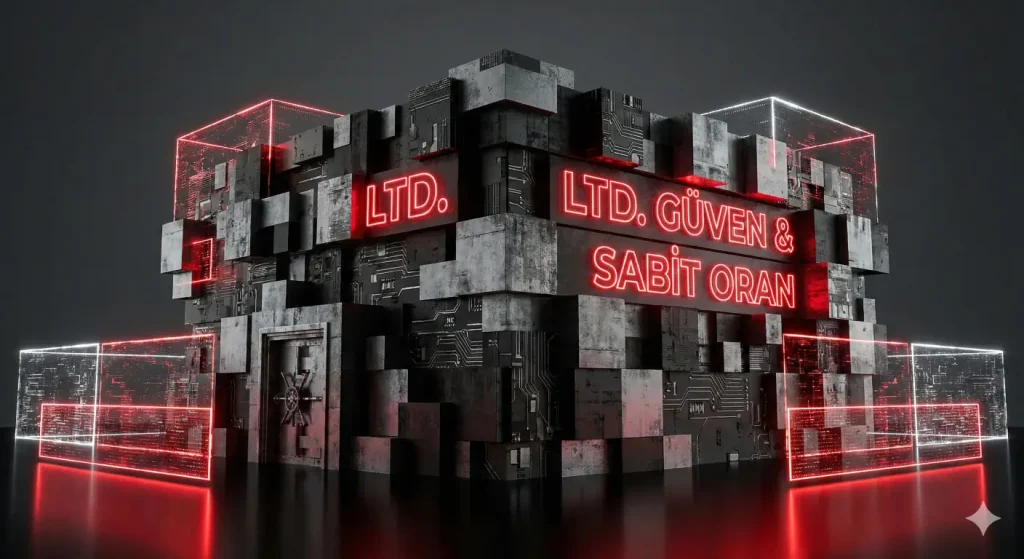 Limited şirket, e-ticarette kurumsal güven sağlar ve yüksek cirolarda sabit vergi avantajı sunar.