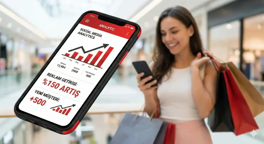 Dijital pazarlama ile cironuzu artırın.