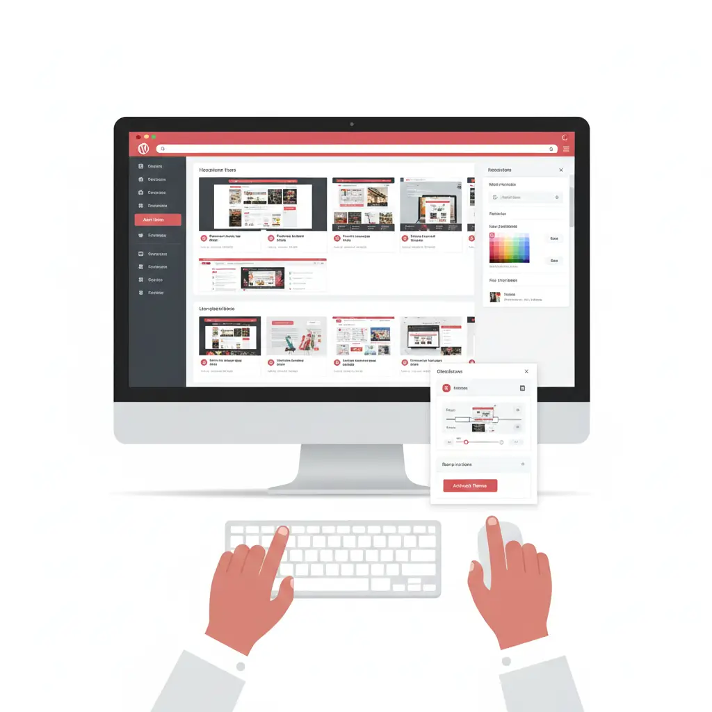 Profesyonel Tema Kurulumu