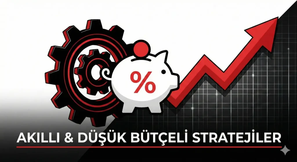 Verimlilik, Tasarruf ve Büyüme Odaklı Stratejilerin Görselleştirmesi