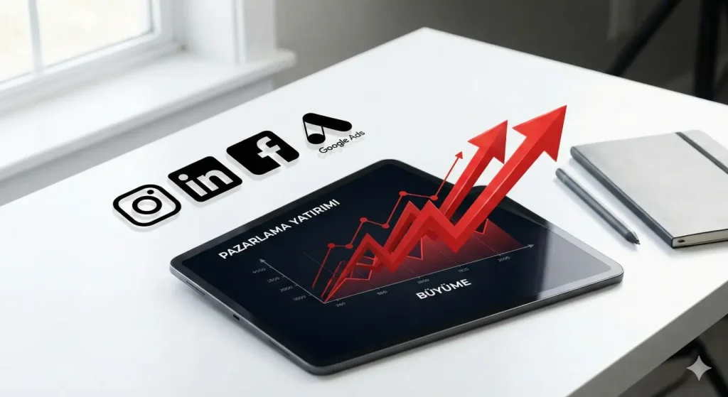 Etkili bir pazarlama stratejisi, maliyet değil yatırımdır.