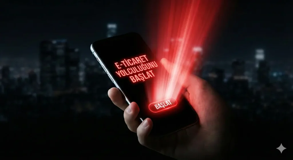 E-ticaret yolculuğunuzu ertelemeyin, bugün profesyonel bir adım atın.]